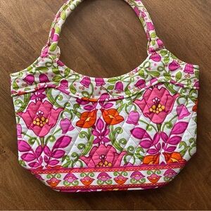 Vera Bradley Purse Tote Lunch Bag